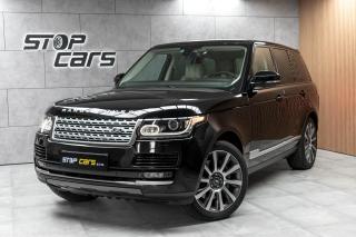 Land Rover Range Rover VOGUE SDV8 *TAN*MAS*DOVRY