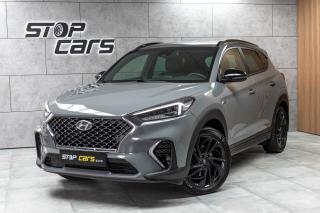 Hyundai Tucson 2.0CRDi 4x4*TAN*REZERVACE*