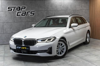BMW 520d xDrive TAN*REZERVACE*
