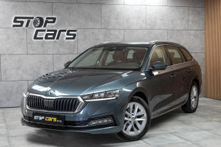 koda Octavia 2.0 TDI 110 STYLE*DPH*R 1.MAJ