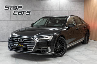 Audi A8 50 TDI*REZERVACE*