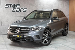 Mercedes-Benz GLC 220d 4MATIC N.TOPEN*TAN*DPH