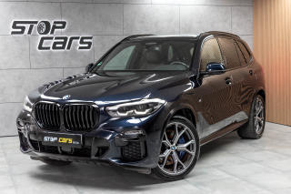 BMW X5 xD 30d TAN*7.MST*AIR*R 1.M