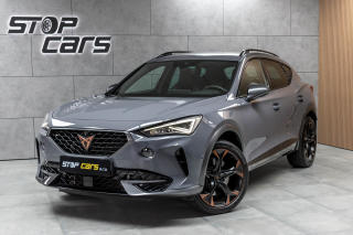 Cupra Formentor VZ 2.0 TSI 4x4*ZRUKA 5let*R*