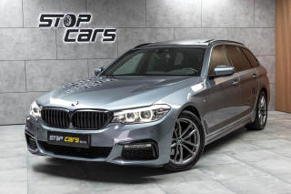 BMW 520d ///MSPORT*REZERVACE*
