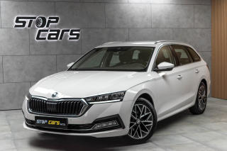 �koda Octavia 1.5 TSI *REZERVACE*