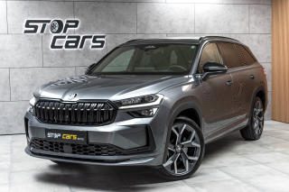 koda Kodiaq 2.0 TDI 4x4*SPORTLINE*TAN*R