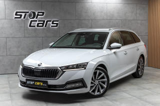 koda Octavia 2.0 TDI STYLE*DSG*HEAD-UP*ACC*