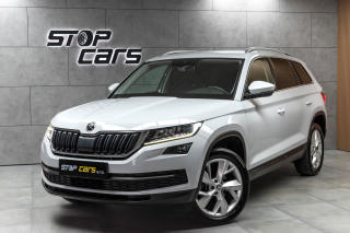 koda Kodiaq 2.0 TDI 110kW TAN*KAMERA*ACC