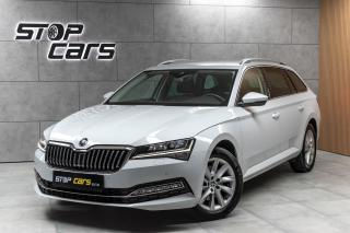 koda Superb 2.0 TDI DSG*VIRTUAL*KAMERA*DPH