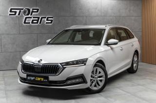�koda Octavia 1.5 TSI STYLE*DSG*REZERVACE*