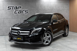 Mercedes-Benz GLA 200 CDI 100kW REZERVACE