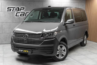Volkswagen Caravelle 2.0 TDI REZERVACE