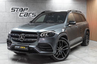 Mercedes-Benz GLS 400d AMG*MAX. VBAVA*7.MST*R