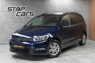 Volkswagen Touran 1.5 TSI REZERVACE