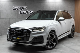 Audi Q7 50 TDI REZERVACE