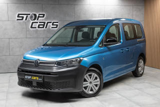 Volkswagen Caddy 1.5 TSI *5.MST*REZERVACE*