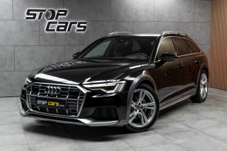 Audi A6 Allroad 50 TDI*REZERVACE*