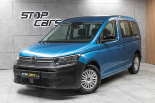 Volkswagen Caddy 2.0 TDI *2xPNEU*DPH*R 1.MAJ*