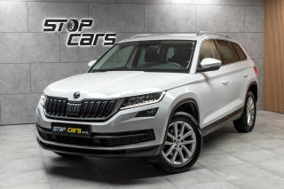 �koda Kodiaq 1.5 TSI STYLE*ACC*REZERVACE*