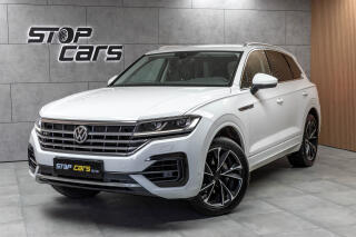 Volkswagen Touareg 3.0 TDI R-LINE*TAN*WEBASTO*