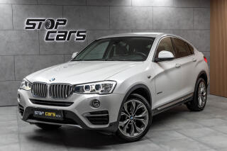 BMW X4 xDrive20d xLine *KAMERA*KَE*