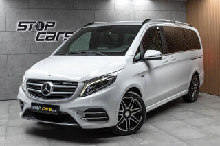 Mercedes-Benz V 250 4x4*AVANTGARDE*REZERVACE