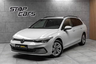 Volkswagen Golf 2.0 TDI 110kW REZERVACE
