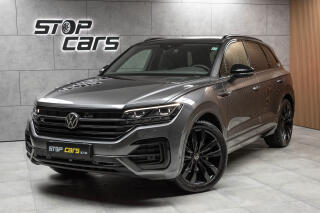 Volkswagen Touareg 3.0TDI EXCLUSIVE*AIR*TA�N�*�R