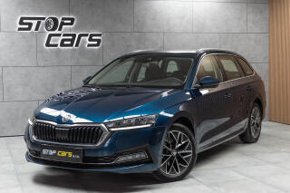 �koda Octavia 2.0 TDI REZERVACE