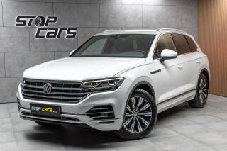 Volkswagen Touareg 3.0 TDI*REZERVACE*