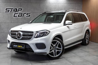 Mercedes-Benz GLS 350d AMG*TA�N�*7.M�ST*AIR*�R*