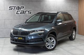 �koda Karoq 1.5TSi*DSG*VIRTUAL*V�H�EV*DPH*