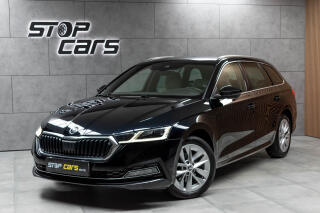 �koda Octavia 2.0 TDI 110 STYLE+*DSG*�R 1.M*