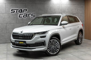 �koda Kodiaq 2.0TDI REZERVACE