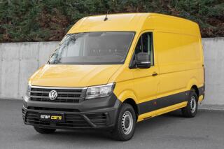 Volkswagen Crafter 2.0 TDI L2H2 *KAMERA*DPH*