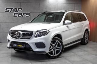 Mercedes-Benz GLS 350d AMG*TA�N�*7M�ST*BRABUS*�R