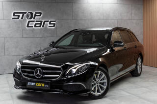 Mercedes-Benz E 220d*REZERVACE*