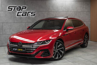 Volkswagen Arteon Shooting Brake 2.0 TDI R-LINE*4x4*TA�N�*�R