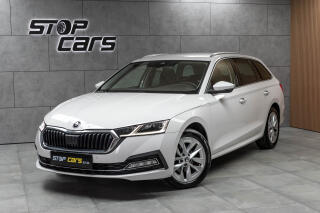 �koda Octavia 1.5 TSI STYLE+*ACC*REZERVACE*