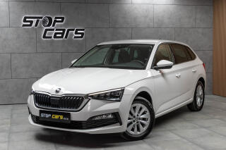 �koda Scala 1.0TSI*REZERVACE*