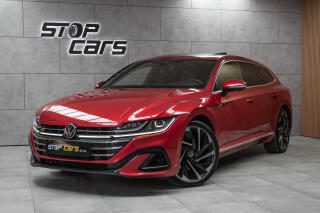 Volkswagen Arteon Shooting Brake TSI 206kW R-LINE*TA�N�*DPH*