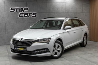 �koda Superb 2.0 TDI DSG*VIRTUAL*ACC*�R 1.M