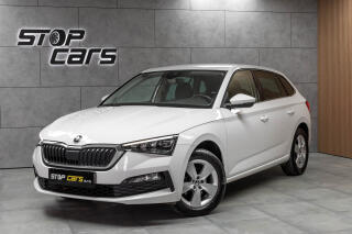�koda Scala 1.0 TSI 81kW STYLE*DPH*�R 1.M*