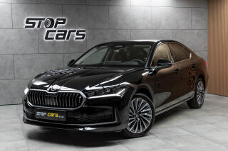 �koda Superb 2.0 TDI L&K*4x4*DPH*�R 1.MAJ*