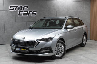 �koda Octavia 2.0 TDI AMBITION*DPH*�R 1.MAJ*