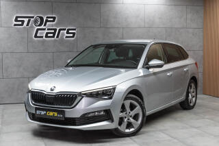 �koda Scala 1.0 G-TEC*REZERVACE*