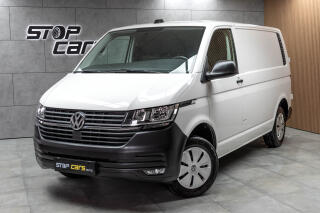 Volkswagen Transporter 2.0 TDI *TA�N�*DPH*�R 1.MAJ*
