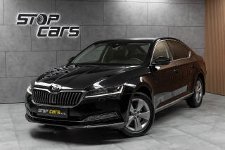 �koda Superb 2.0 TSI STYLE EXTRA*DPH*�R 1.M