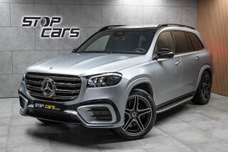 Mercedes-Benz GLS 450d AMG*NAPPA*TA�N�*7.M�ST*�R